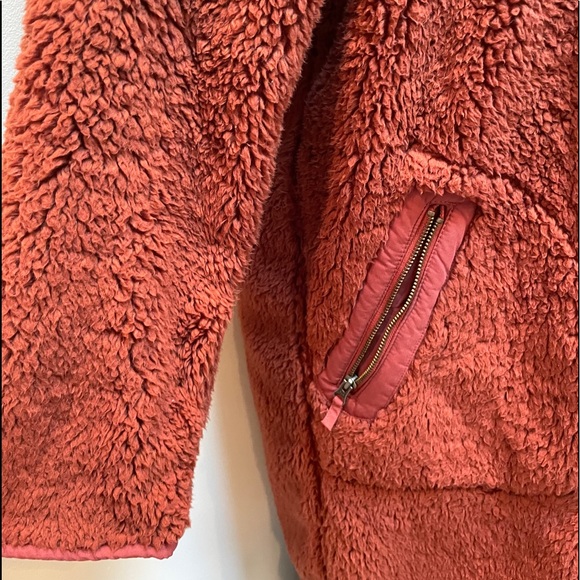 ANTHROPOLOGIE| reversible coat | m - Picture 8 of 16